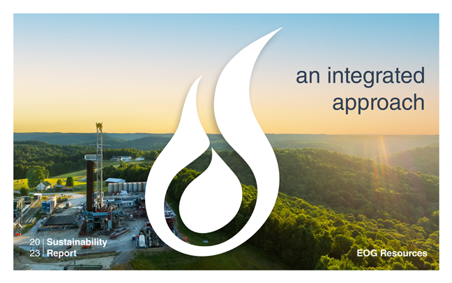 2023 Sustainability Report